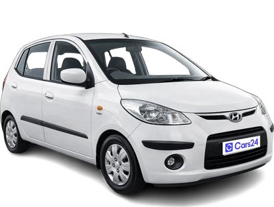 2010 Hyundai i10 - Hatchback - Petrol - Manual - ₹1.10 lakh