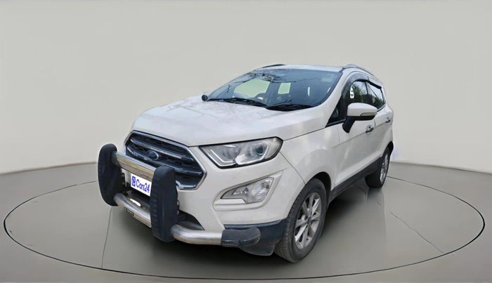 2017 Ford Ecosport TITANIUM 1.5L PETROL, Petrol, Manual, 78,649 km, exterior