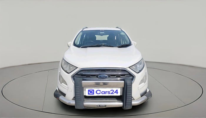 2017 Ford Ecosport TITANIUM 1.5L PETROL, Petrol, Manual, 78,649 km, exterior