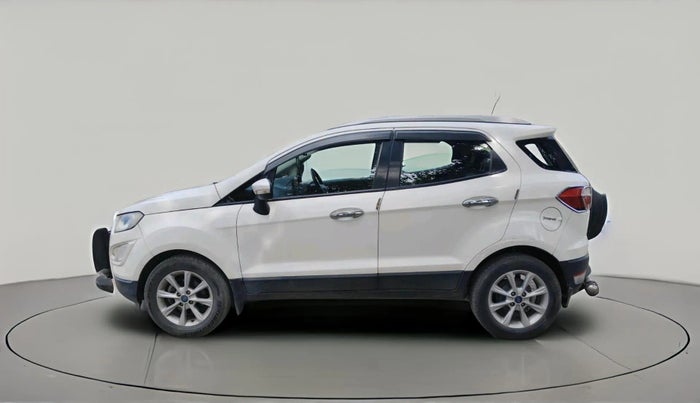 2017 Ford Ecosport TITANIUM 1.5L PETROL, Petrol, Manual, 78,649 km, exterior