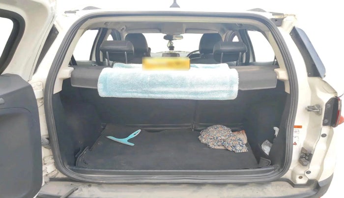 2017 Ford Ecosport TITANIUM 1.5L PETROL, Petrol, Manual, 78,649 km, exterior