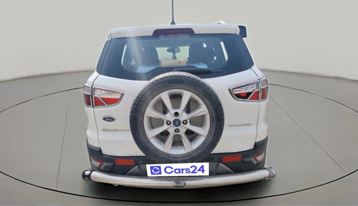 2017 Ford Ecosport TITANIUM 1.5L PETROL, Petrol, Manual, 78,649 km, exterior