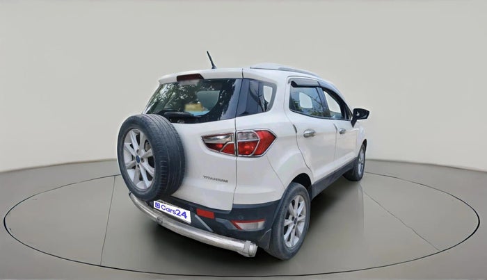 2017 Ford Ecosport TITANIUM 1.5L PETROL, Petrol, Manual, 78,649 km, exterior