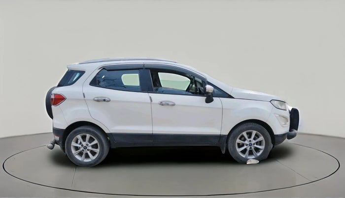 2017 Ford Ecosport TITANIUM 1.5L PETROL, Petrol, Manual, 78,649 km, exterior