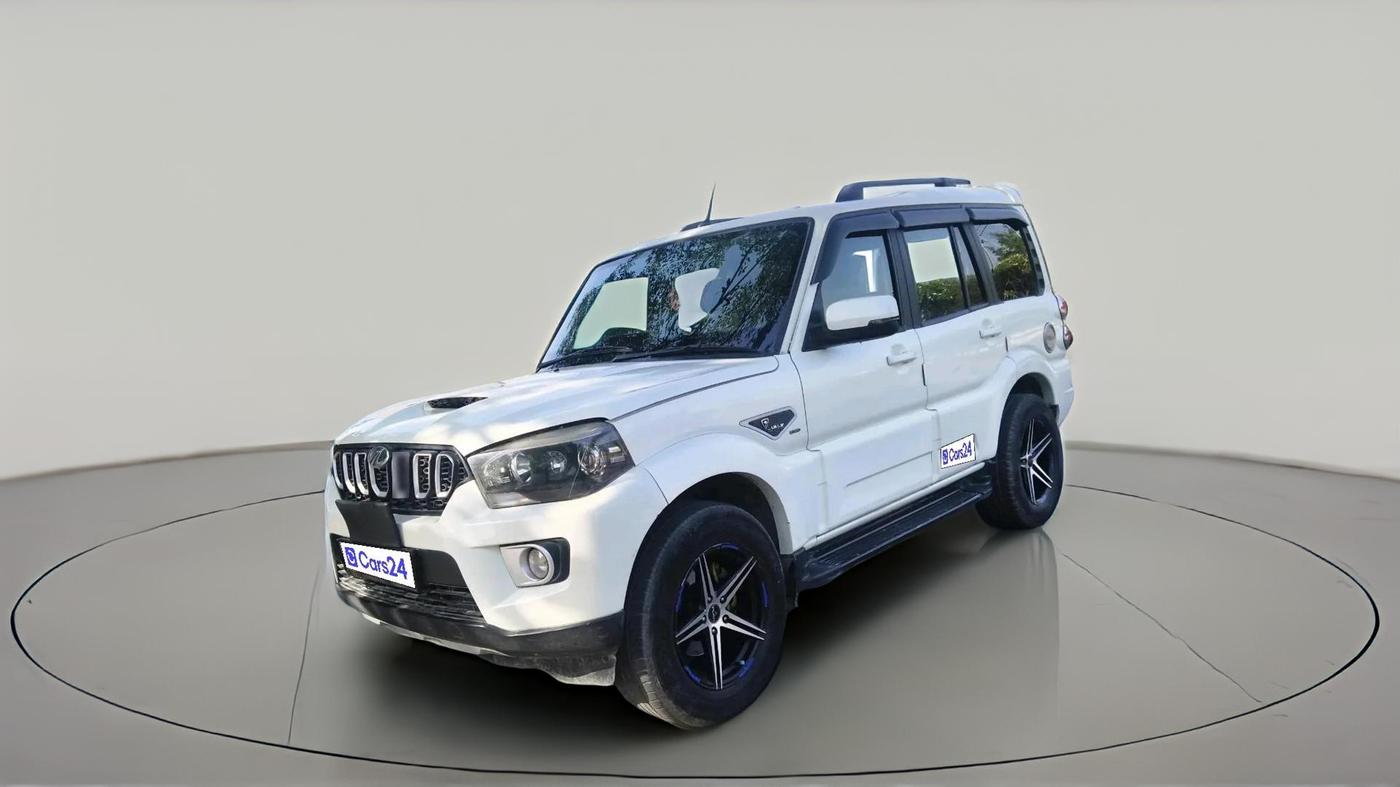 2019 Mahindra Scorpio S9, Diesel, Manual, 8,50,000 km, exterior