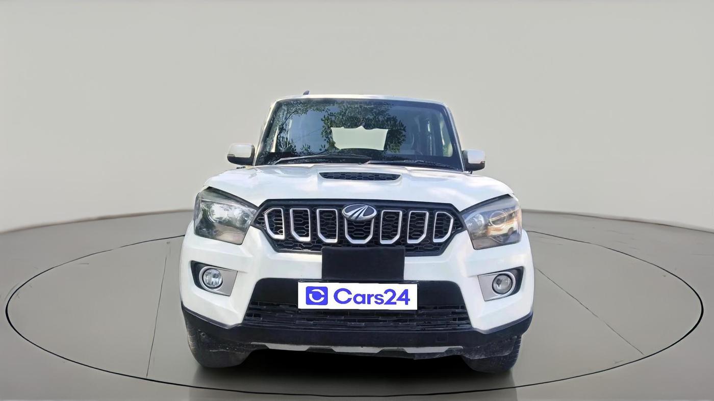 2019 Mahindra Scorpio S9, Diesel, Manual, 8,50,000 km, exterior