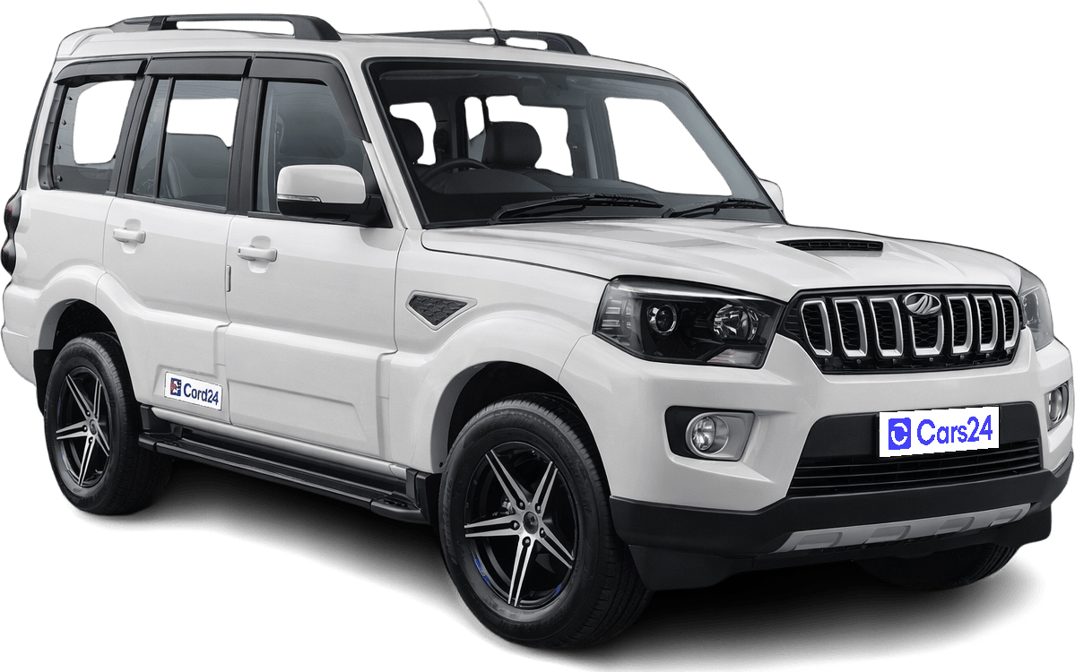 2019 Mahindra Scorpio - SUV - Diesel - Manual - ₹9.50 lakh