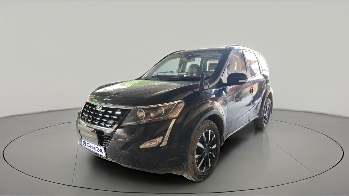2019 Mahindra XUV500 W11, Diesel, Manual, 65,729 km, exterior