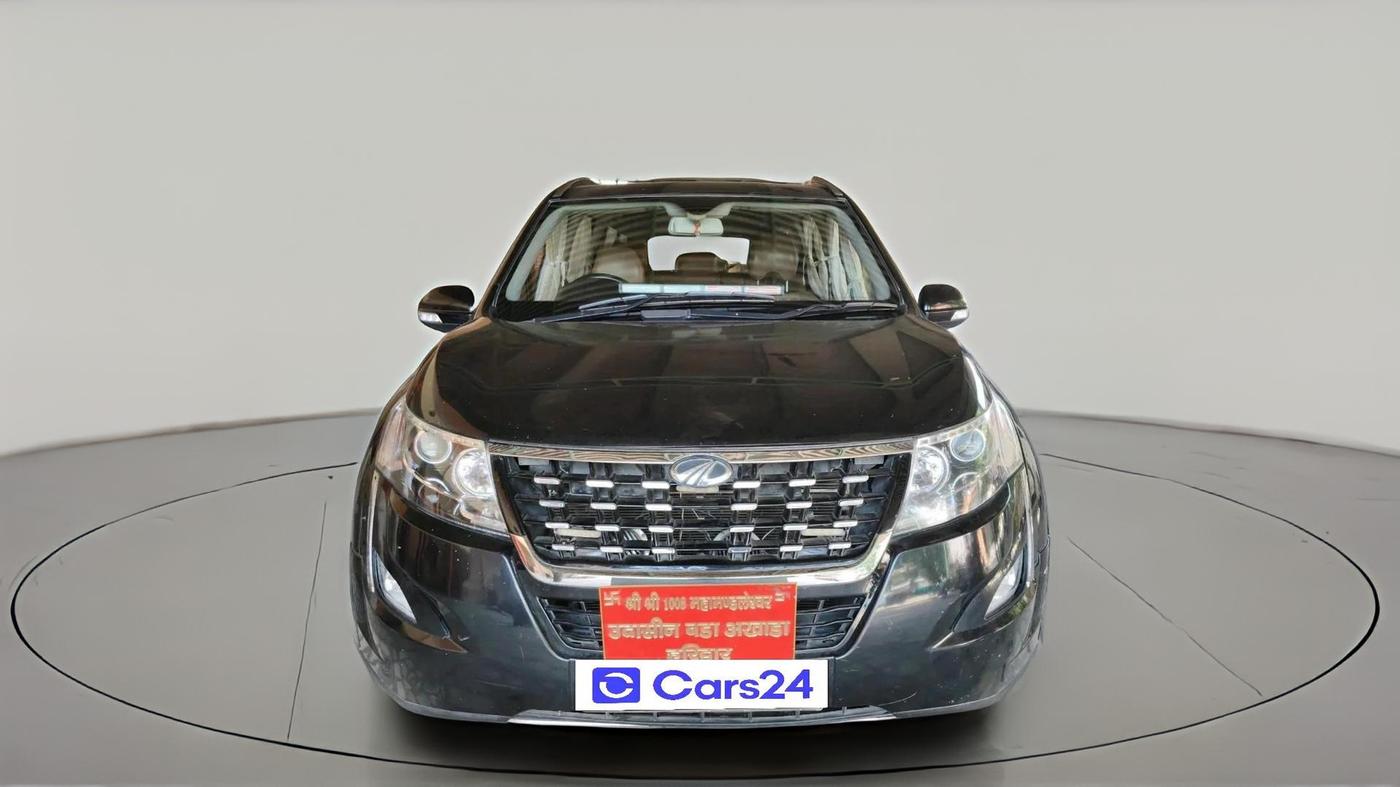 2019 Mahindra XUV500 W11, Diesel, Manual, 65,729 km, exterior
