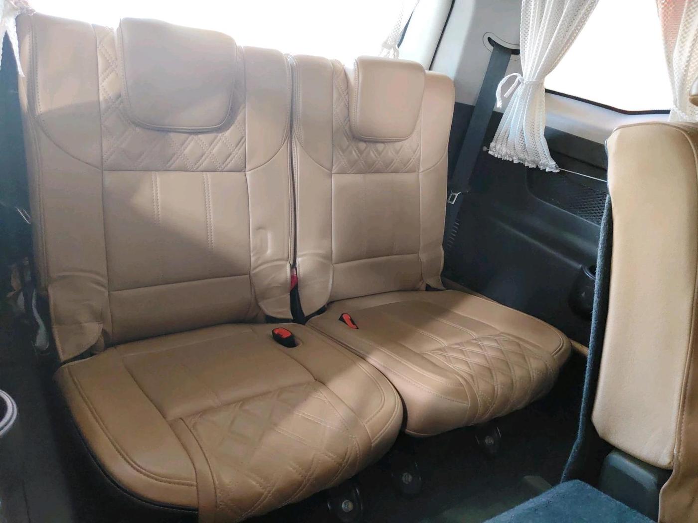 2019 Mahindra XUV500 W11, Diesel, Manual, 65,729 km, interior