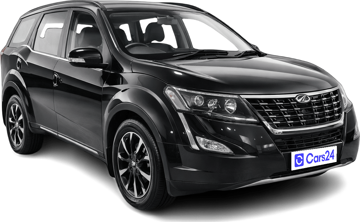 2019 Mahindra XUV500 - SUV - Diesel - Manual - ₹9.50 lakh