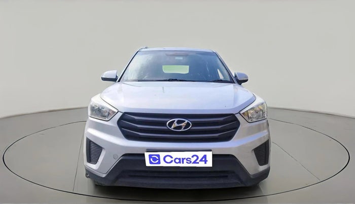 2017 Hyundai Creta E PLUS 1.6 PETROL, Petrol, Manual, 47,439 km, exterior