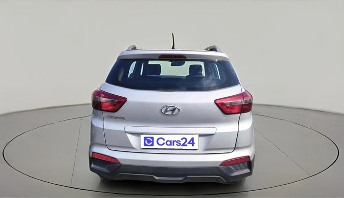 2017 Hyundai Creta E PLUS 1.6 PETROL, Petrol, Manual, 47,439 km, exterior