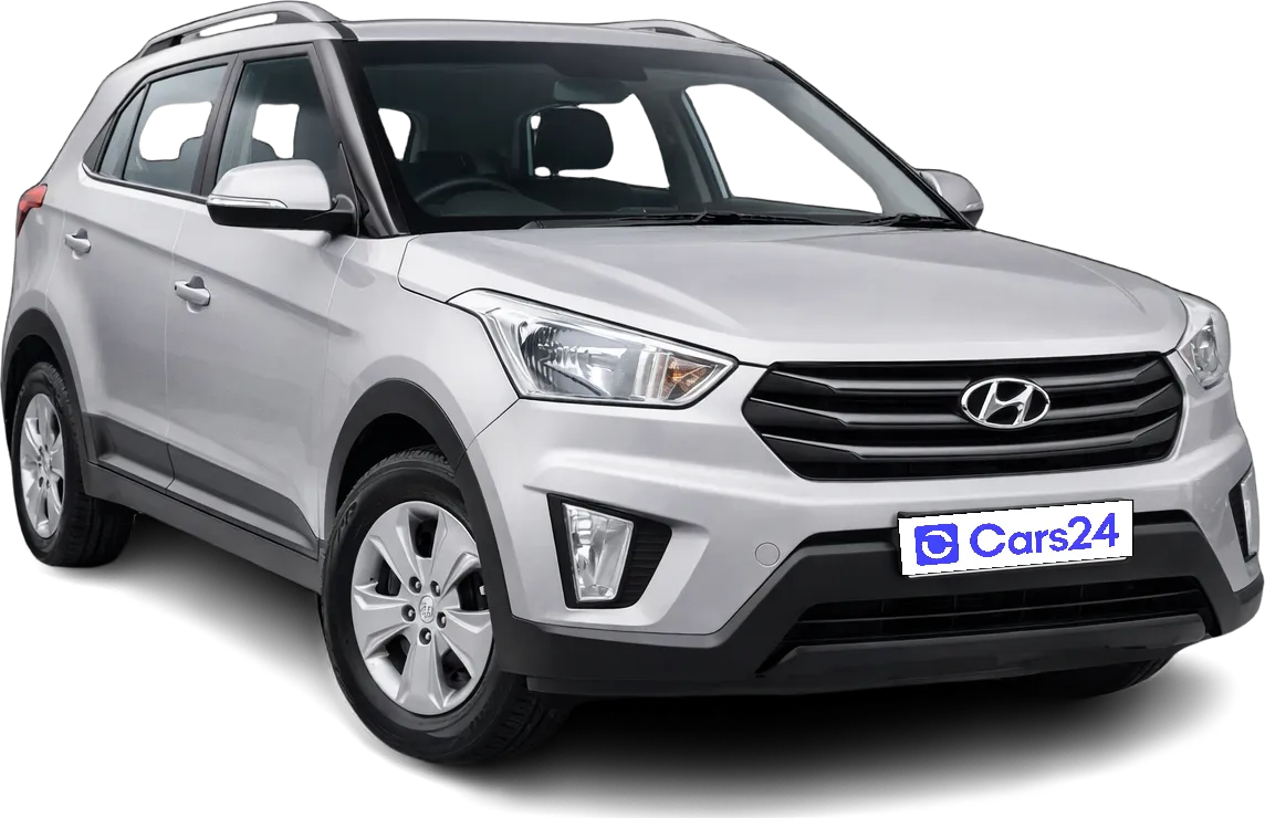 2017 Hyundai Creta - SUV - Petrol - Manual - ₹5.00 lakh