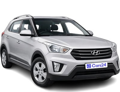 2017 Hyundai Creta - SUV - Petrol - Manual - ₹5.00 lakh
