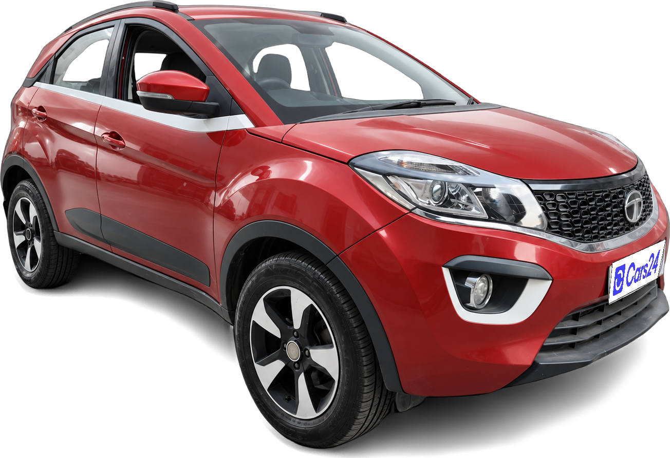 2017 Tata NEXON - SUV - Diesel - Manual - ₹4.90 lakh