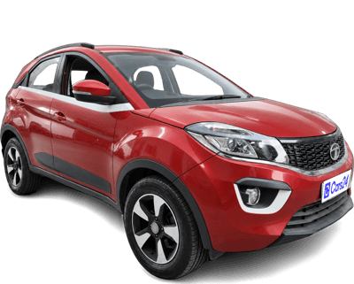 2017 Tata NEXON - SUV - Diesel - Manual - ₹4.50 lakh