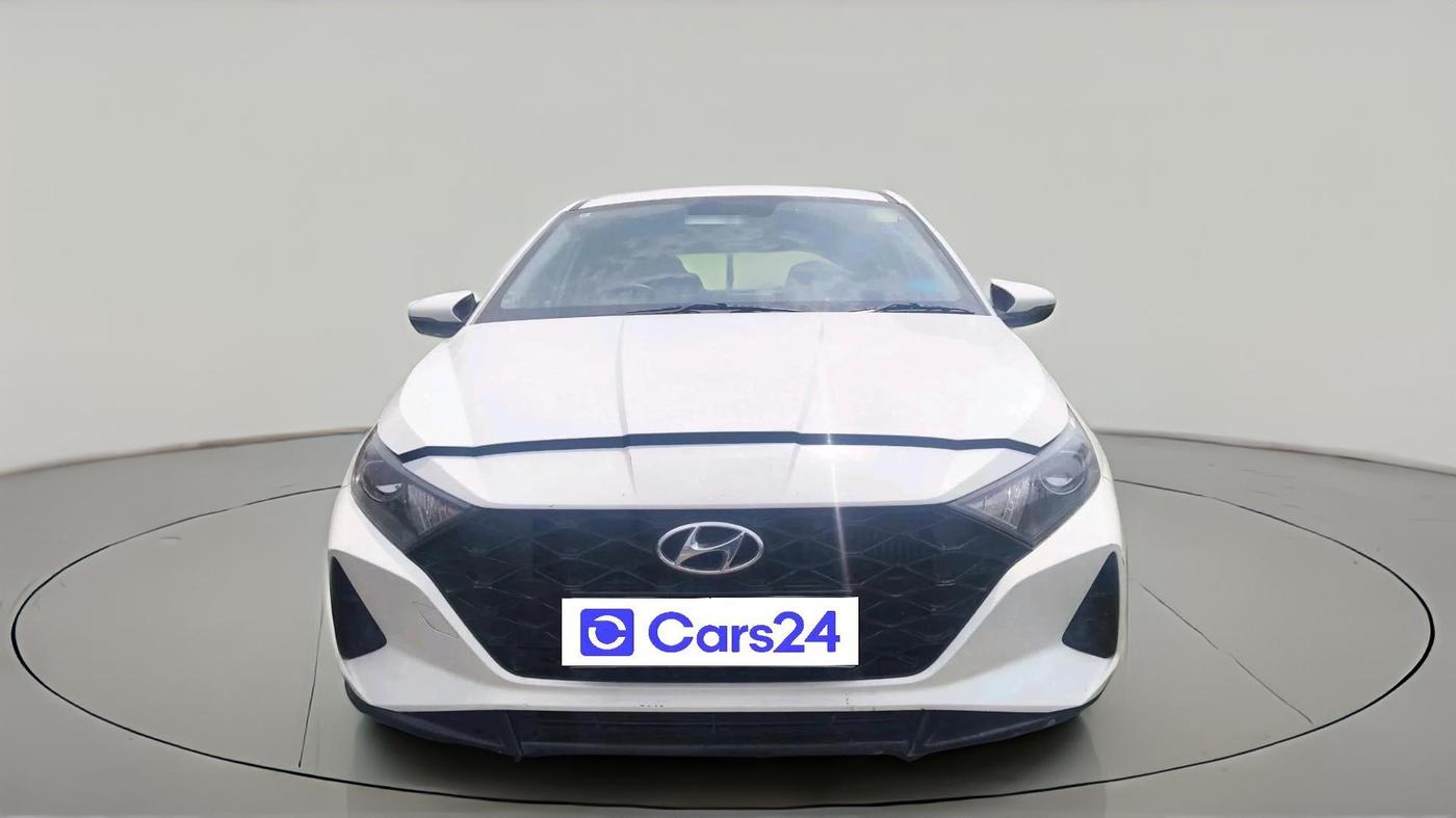 2021 Hyundai NEW I20 ASTA (O) 1.5 CRDI MT, Diesel, Manual, 61,640 km, exterior