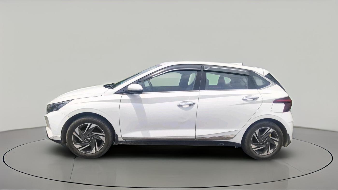 2021 Hyundai NEW I20 ASTA (O) 1.5 CRDI MT, Diesel, Manual, 61,640 km, exterior