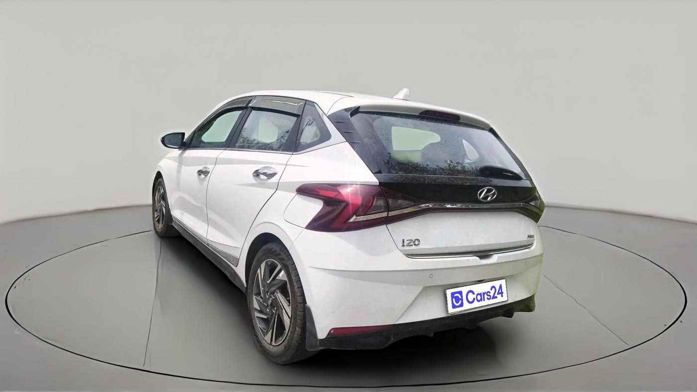 2021 Hyundai NEW I20 ASTA (O) 1.5 CRDI MT, Diesel, Manual, 61,640 km, exterior