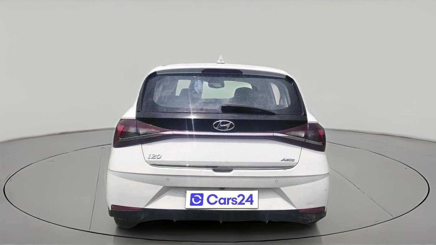 2021 Hyundai NEW I20 ASTA (O) 1.5 CRDI MT, Diesel, Manual, 61,640 km, exterior