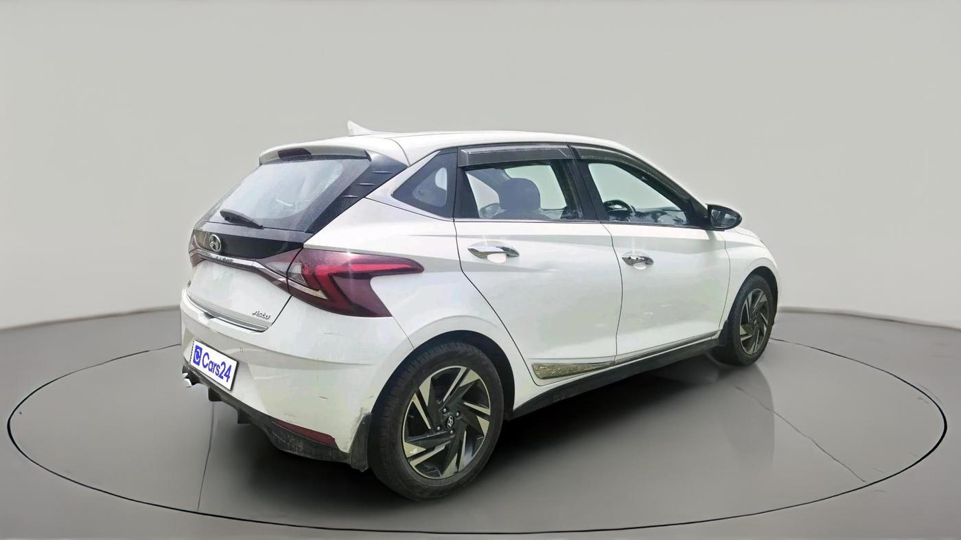 2021 Hyundai NEW I20 ASTA (O) 1.5 CRDI MT, Diesel, Manual, 61,640 km, exterior
