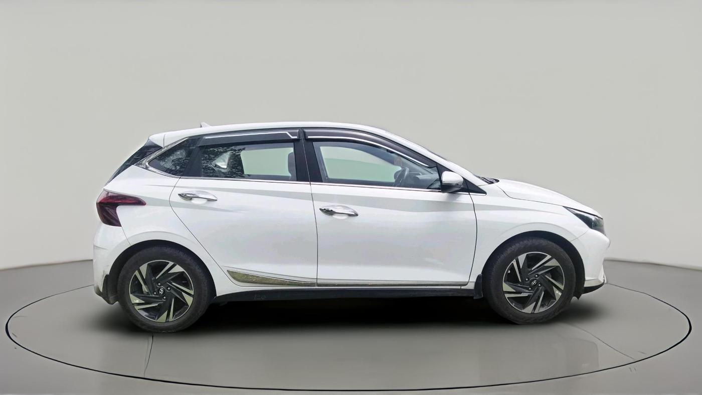 2021 Hyundai NEW I20 ASTA (O) 1.5 CRDI MT, Diesel, Manual, 61,640 km, exterior