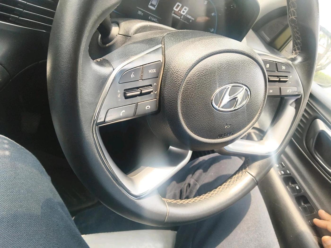 2021 Hyundai NEW I20 ASTA (O) 1.5 CRDI MT, Diesel, Manual, 61,640 km, interior