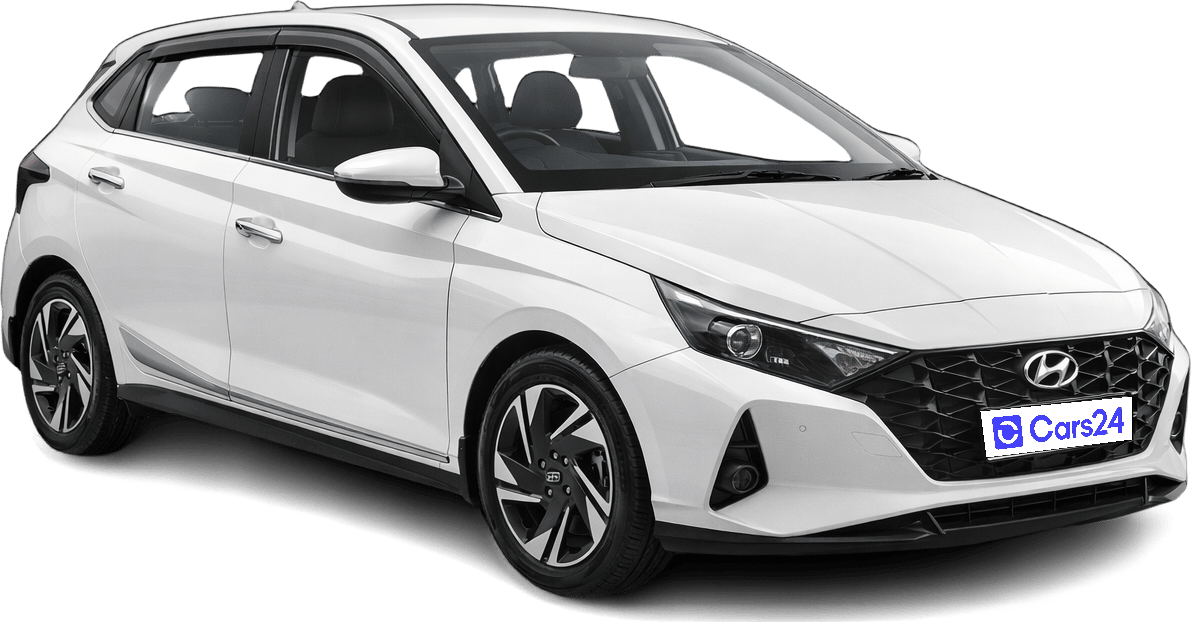 2021 Hyundai NEW I20 - Hatchback - Diesel - Manual - ₹7.40 lakh