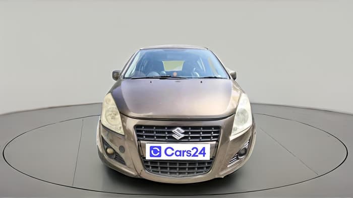 2014 Maruti Ritz VDI, Diesel, Manual, 1,62,166 km, exterior