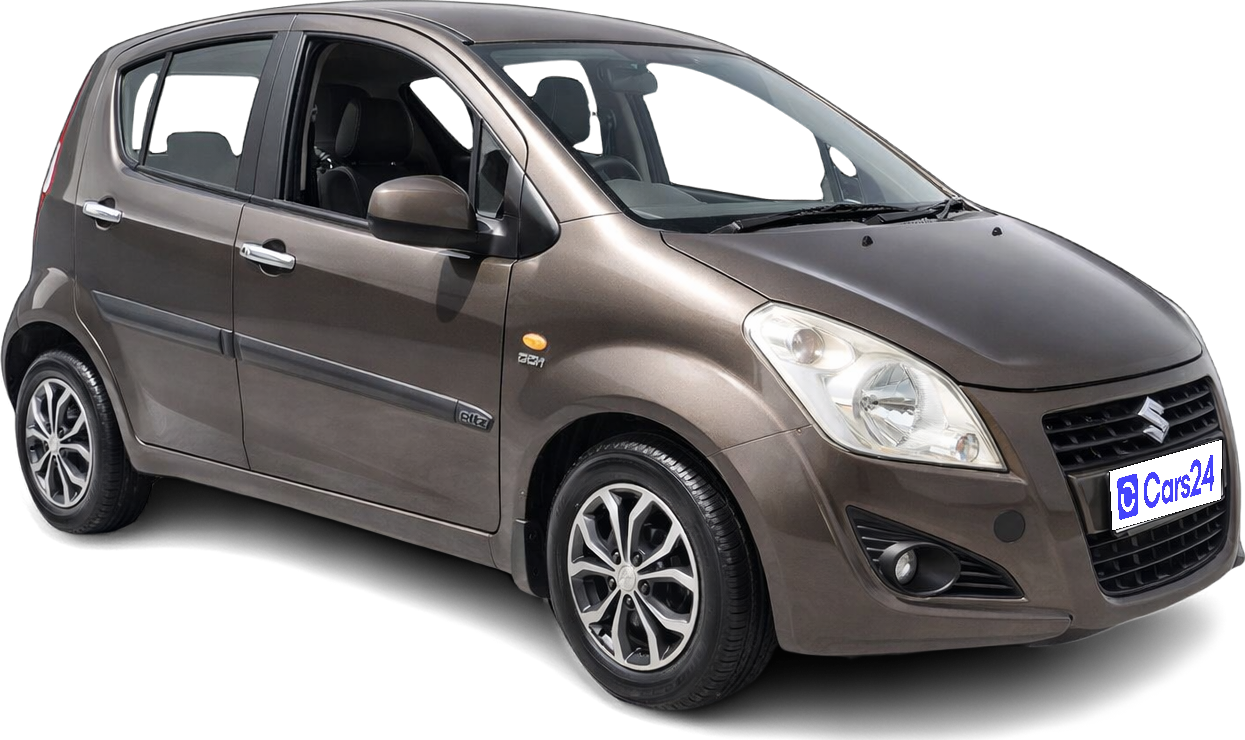 2014 Maruti Ritz - Hatchback - Diesel - Manual - ₹1.10 lakh