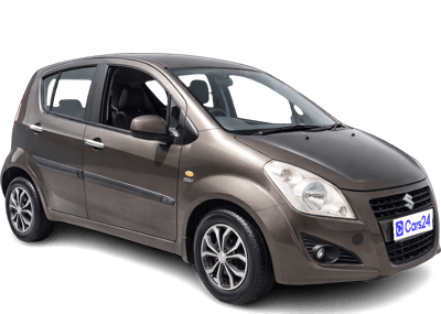 2014 Maruti Ritz - Hatchback - Diesel - Manual - ₹1.10 lakh