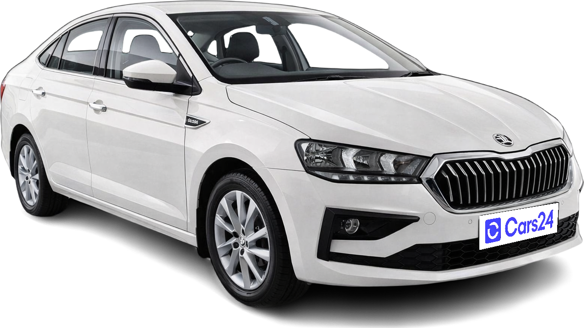 2022 Skoda SLAVIA - Sedan - Petrol - Manual - ₹9.21 lakh