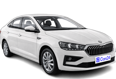 2022 Skoda SLAVIA - Sedan - Petrol - Manual - ₹9.21 lakh