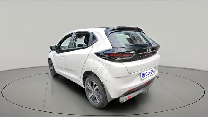 2023 Tata ALTROZ  XZ PLUS (S) , Diesel, Manual, 85,272 km, exterior