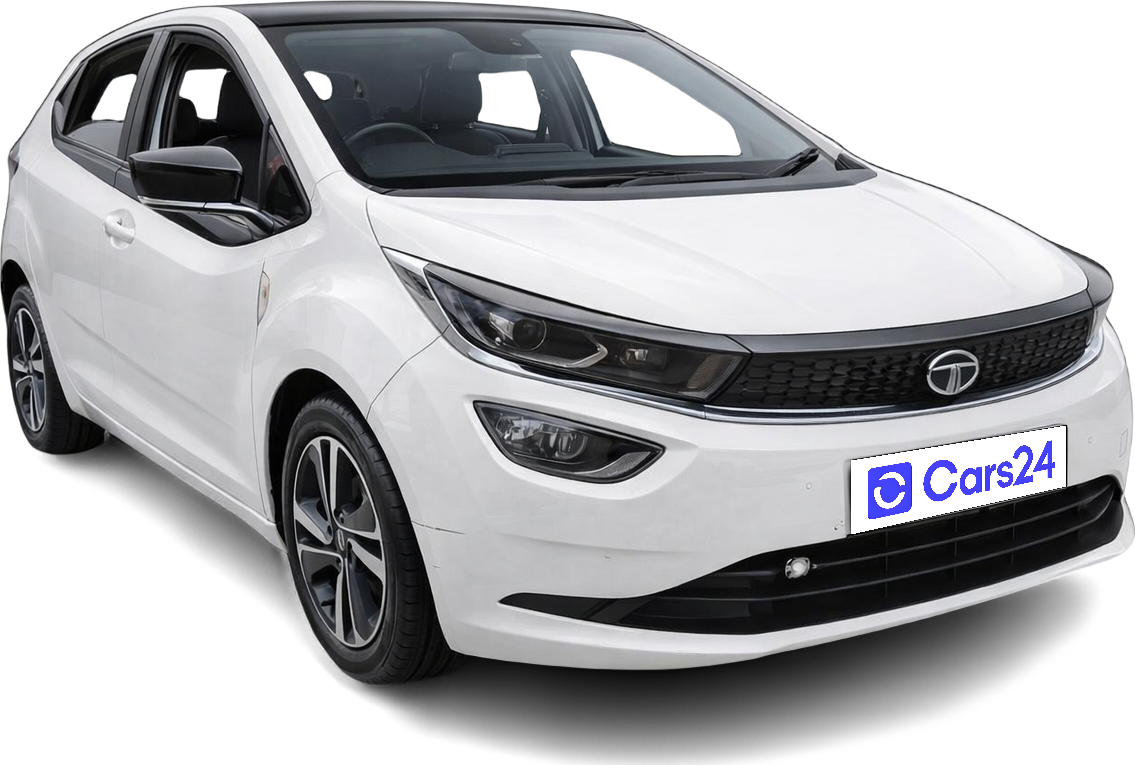 2023 Tata ALTROZ - Hatchback - Diesel - Manual - ₹7.50 lakh