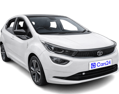 2023 Tata ALTROZ - Hatchback - Diesel - Manual - ₹7.00 lakh
