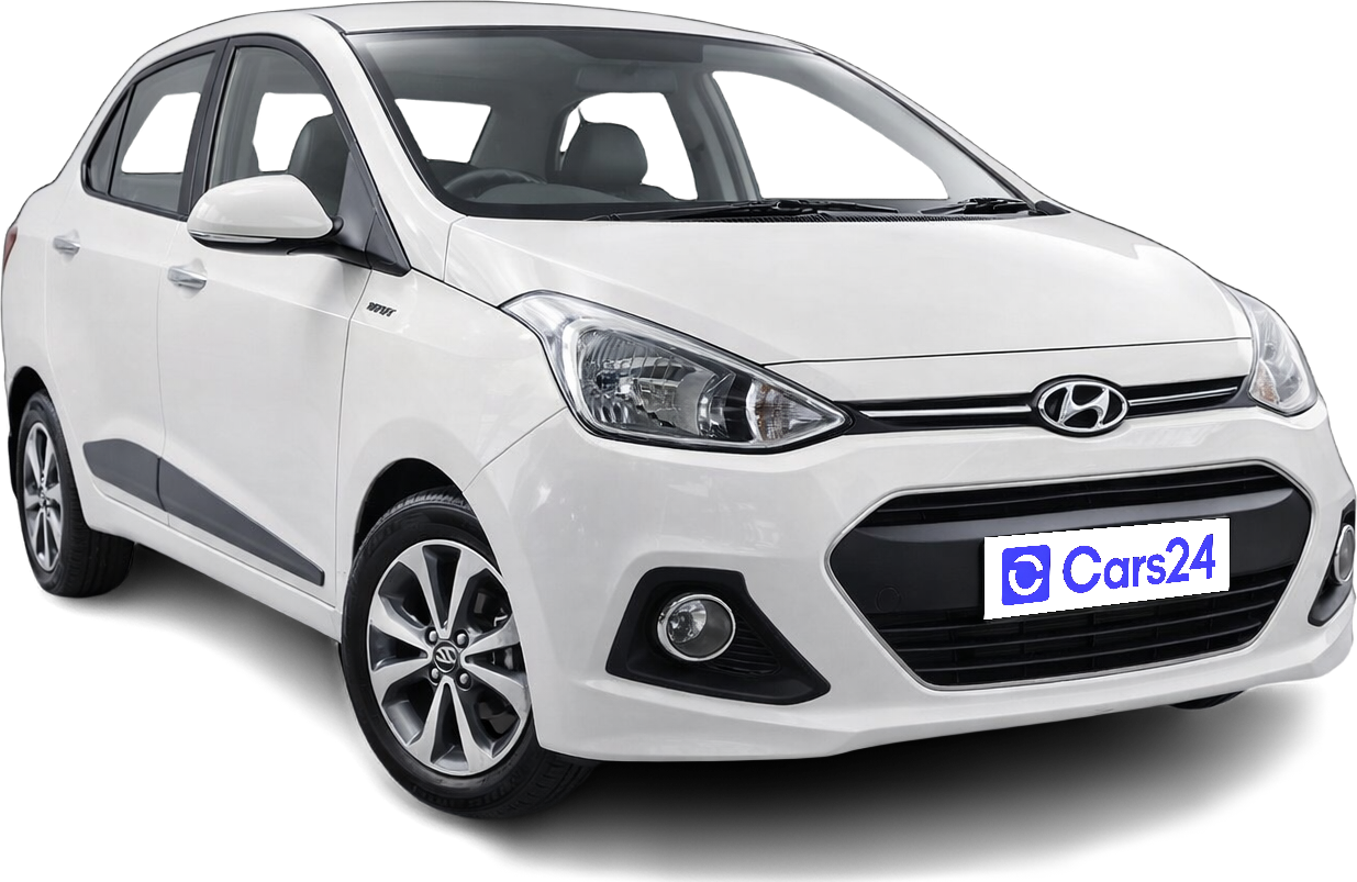 2014 Hyundai Xcent - Sedan - Petrol - Manual - ₹2.32 lakh