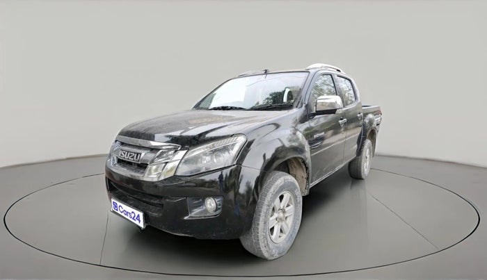 2017 ISUZU D-Max V Cross 4*4 MT, Diesel, Manual, 1,18,260 km, exterior