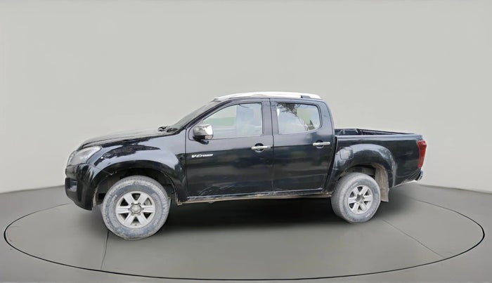 2017 ISUZU D-Max V Cross 4*4 MT, Diesel, Manual, 1,18,260 km, exterior