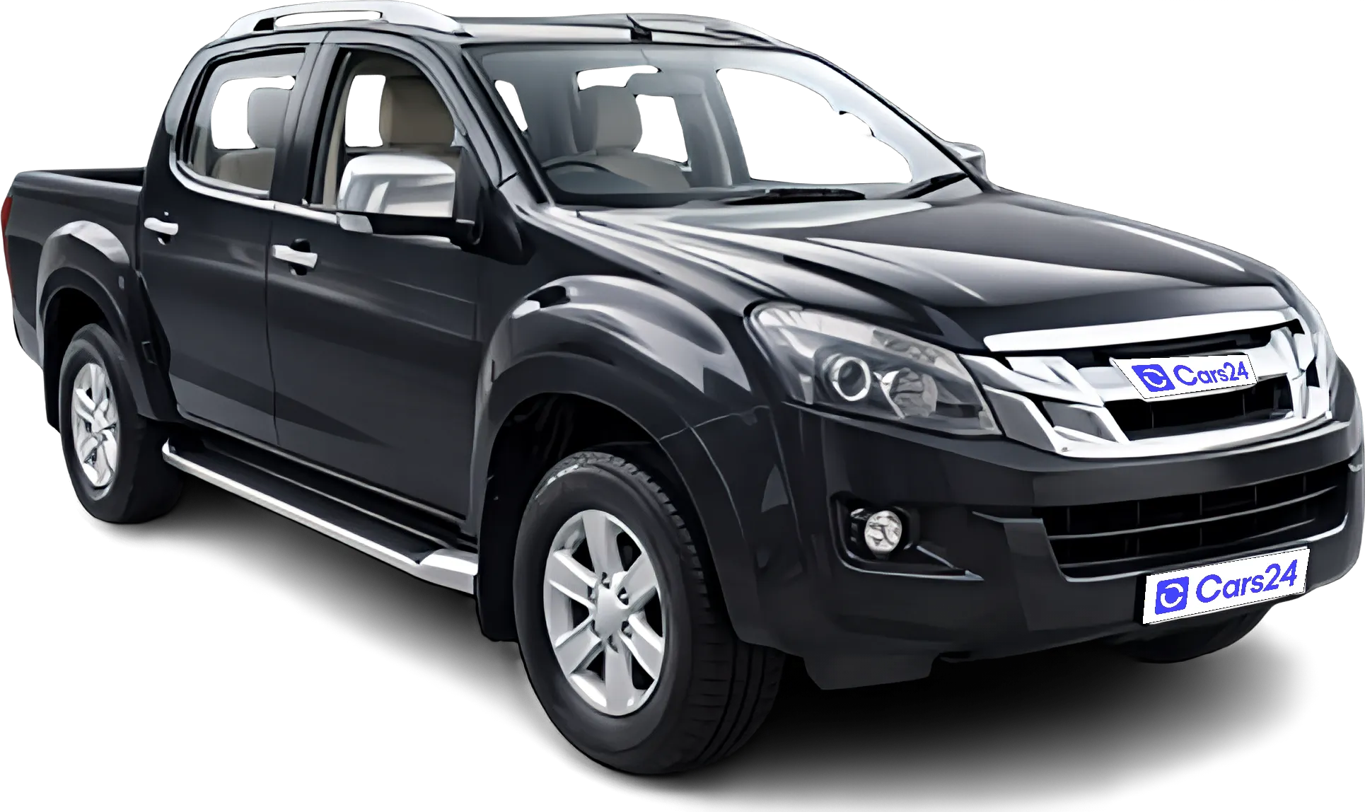 2017 ISUZU D-Max V Cross - SUV - Diesel - Manual - ₹9.41 lakh