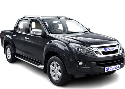 2017 ISUZU D-Max V Cross - SUV - Diesel - Manual - ₹9.00 lakh