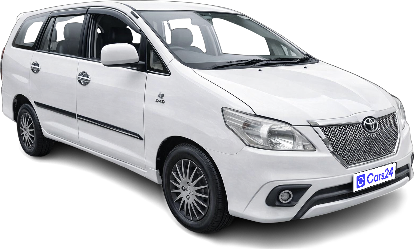 2013 Toyota Innova - SUV - Diesel - Manual - ₹3.97 lakh
