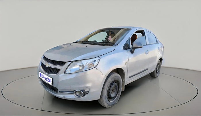 2015 Chevrolet Sail 1.3 LS, Diesel, Manual, 77,779 km, exterior