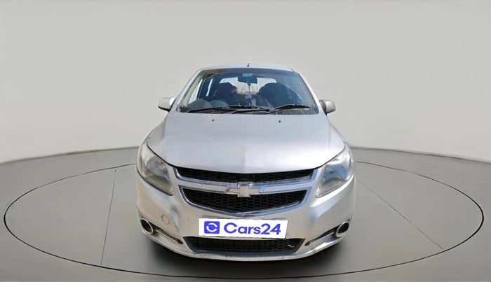 2015 Chevrolet Sail 1.3 LS, Diesel, Manual, 77,779 km, exterior