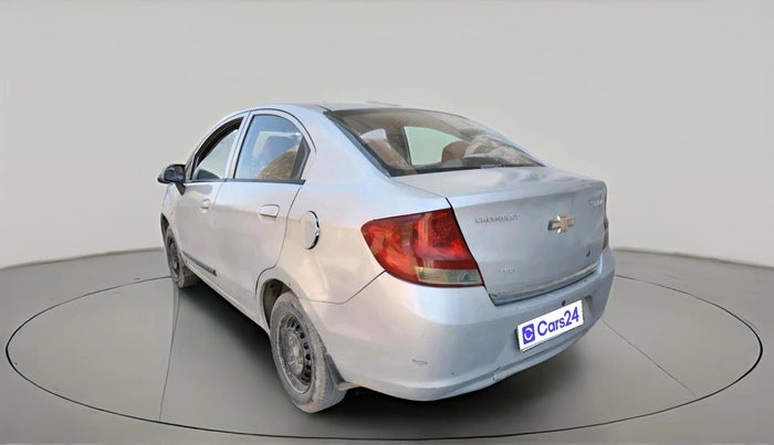 2015 Chevrolet Sail 1.3 LS, Diesel, Manual, 77,779 km, exterior