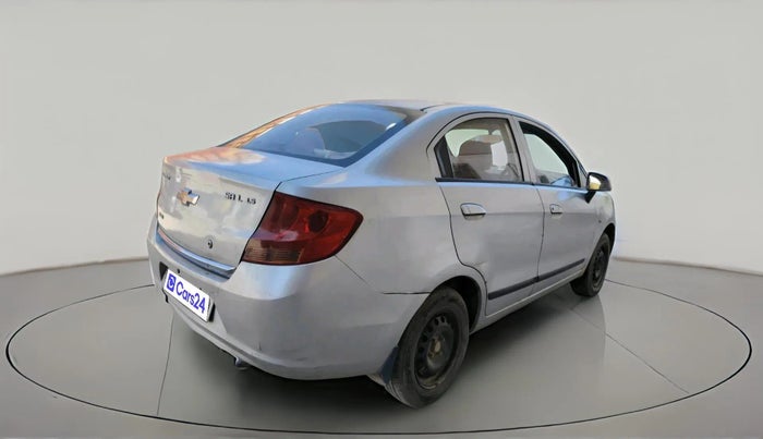 2015 Chevrolet Sail 1.3 LS, Diesel, Manual, 77,779 km, exterior