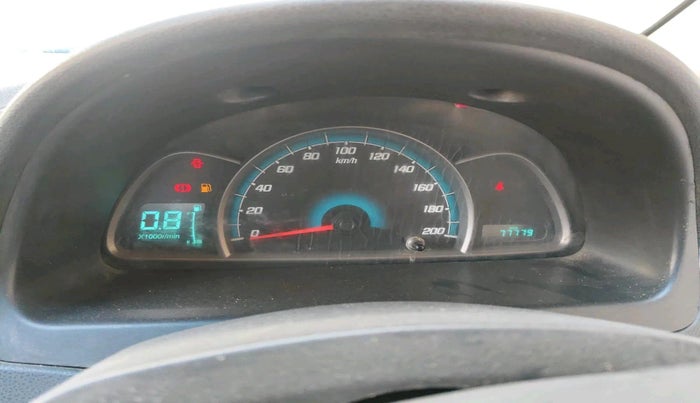 2015 Chevrolet Sail 1.3 LS, Diesel, Manual, 77,779 km, interior