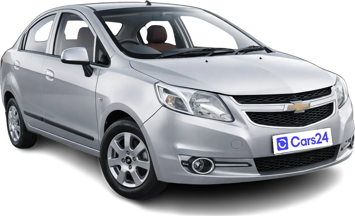 2015 Chevrolet Sail - Sedan - Diesel - Manual - ₹1.00 lakh