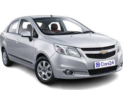 2015 Chevrolet Sail - Sedan - Diesel - Manual - ₹1.00 lakh